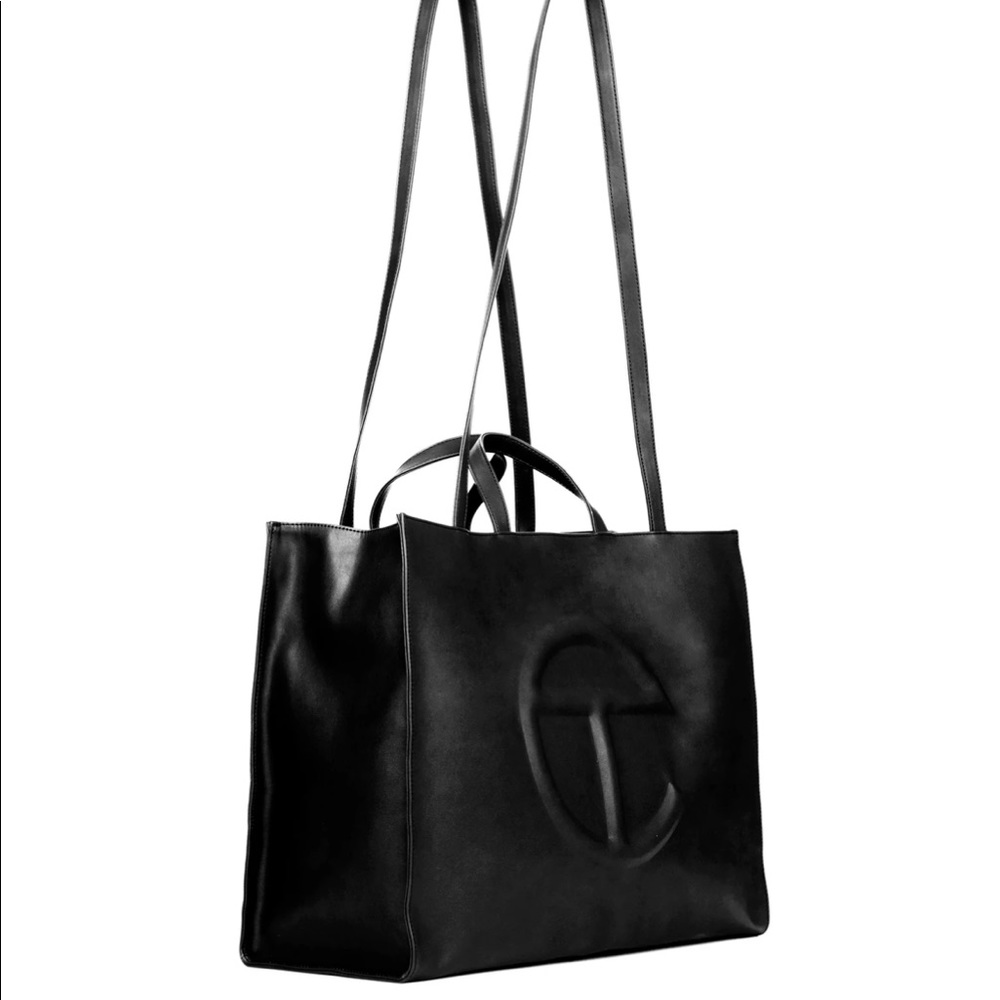 Large Telfar Shopping Tote